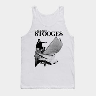 The Three Stooges Classic Tank Top